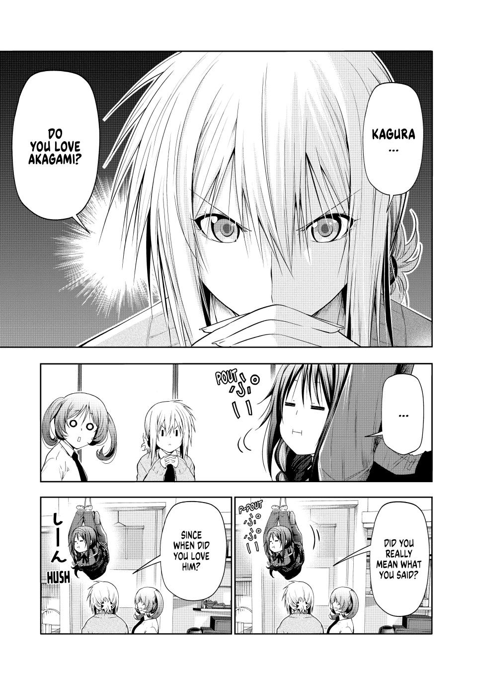 Temple - Chapter 85 [photo 7] - MangaPorn