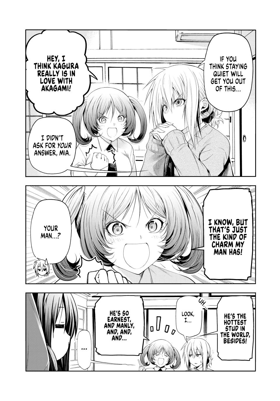 Temple - Chapter 85 [photo 8] - MangaPorn