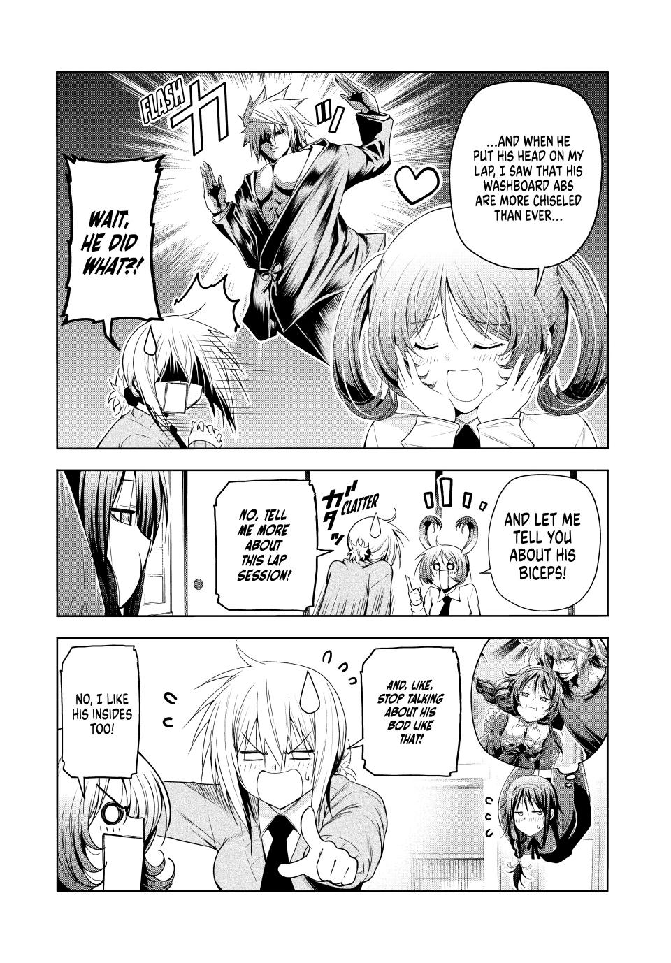 Temple - Chapter 85 [photo 9] - MangaPorn