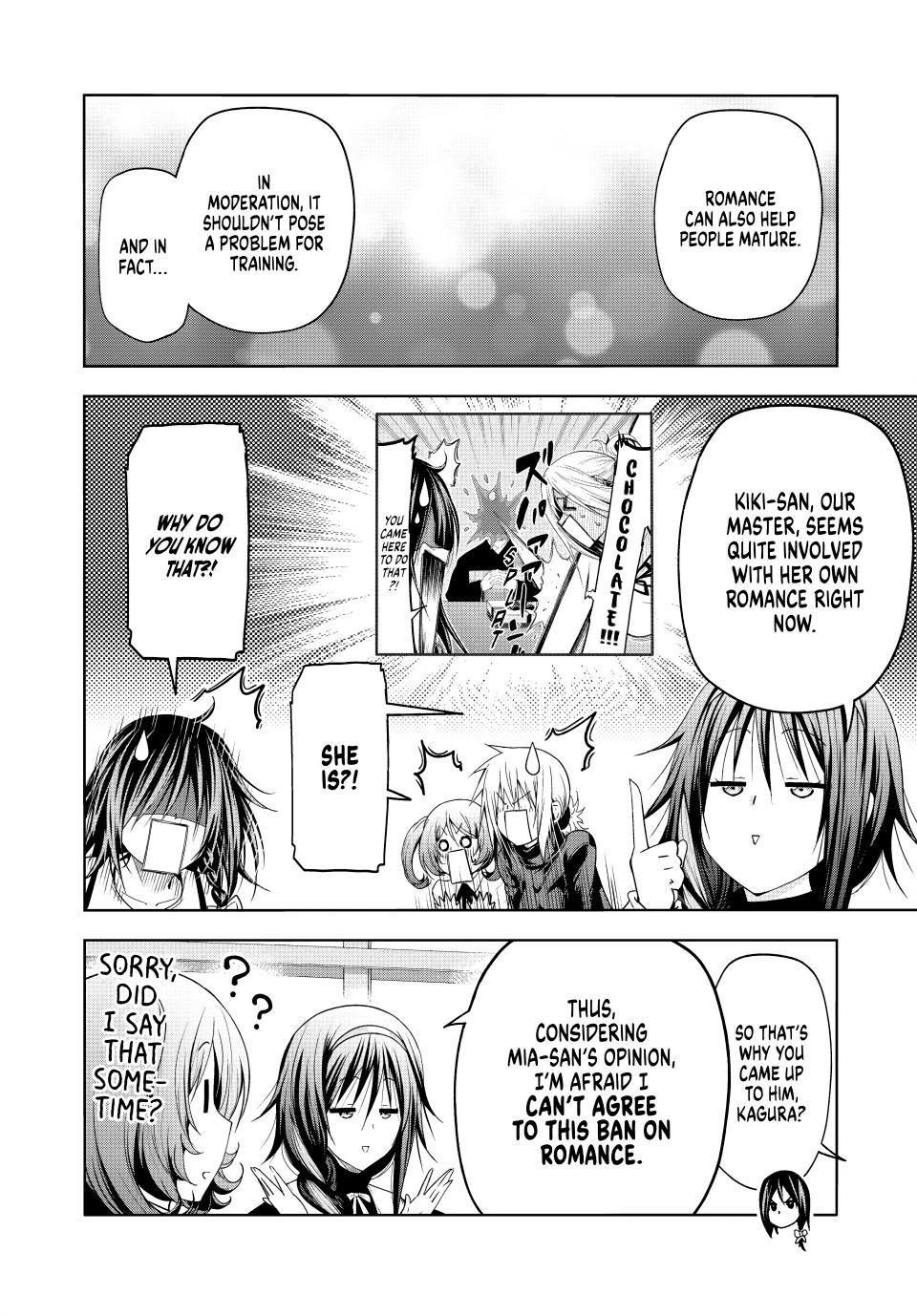 Temple - Chapter 86 [photo 6] - MangaPorn