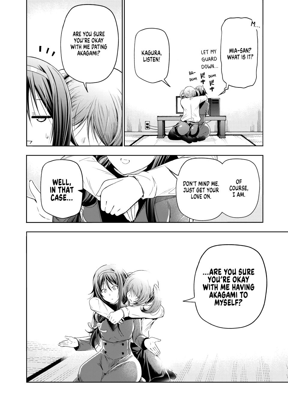 Temple - Chapter 87 [photo 16] - MangaPorn