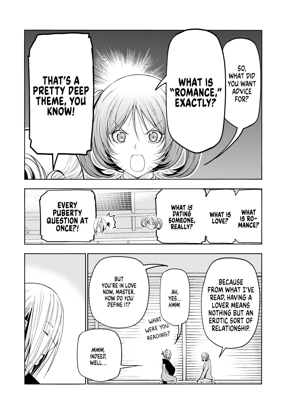 Temple - Chapter 87 [photo 5] - MangaPorn