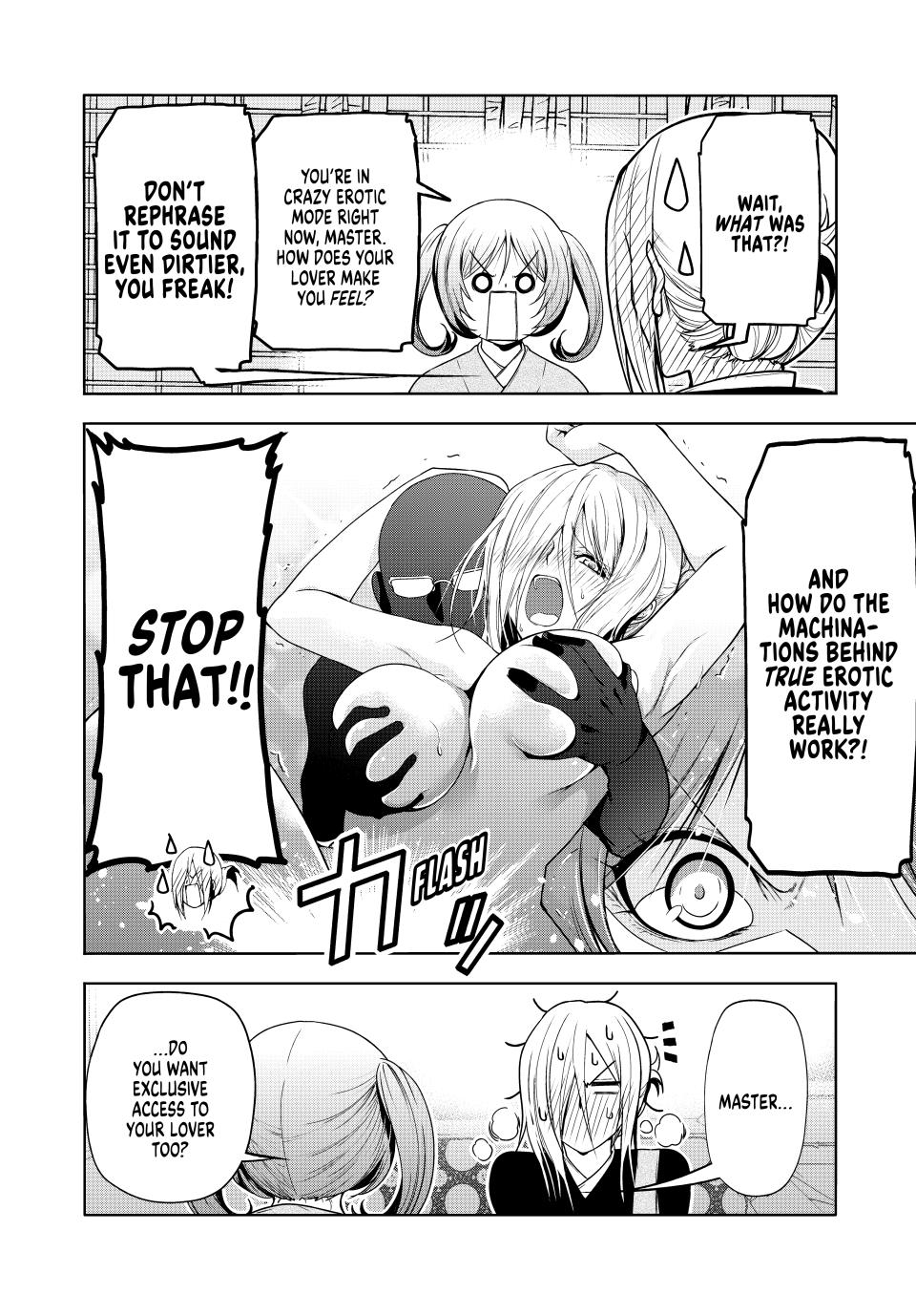 Temple - Chapter 87 [photo 6] - MangaPorn