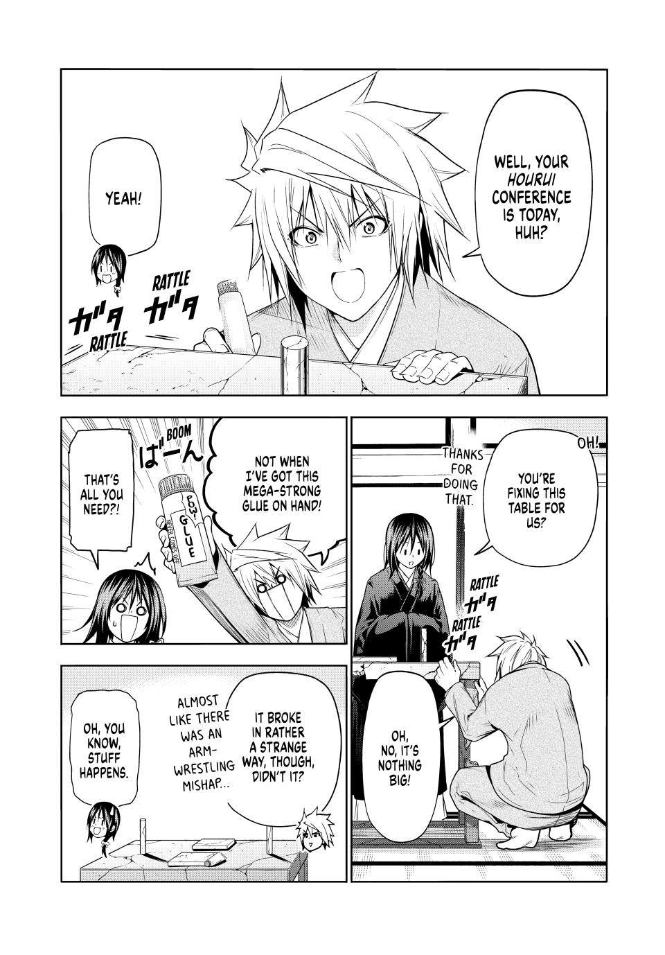 Temple - Chapter 89 [photo 6] - MangaPorn