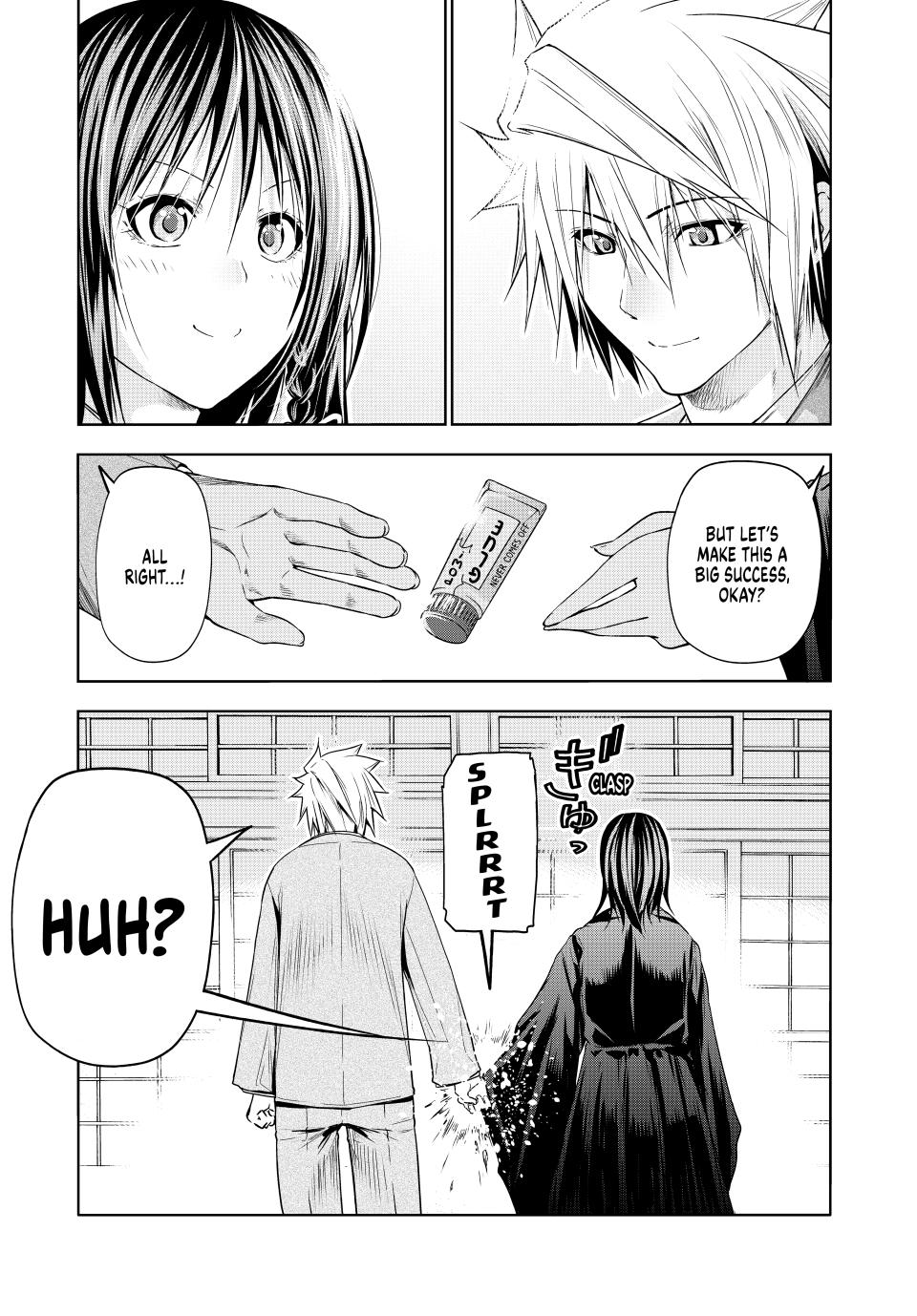 Temple - Chapter 89 [photo 9] - MangaPorn