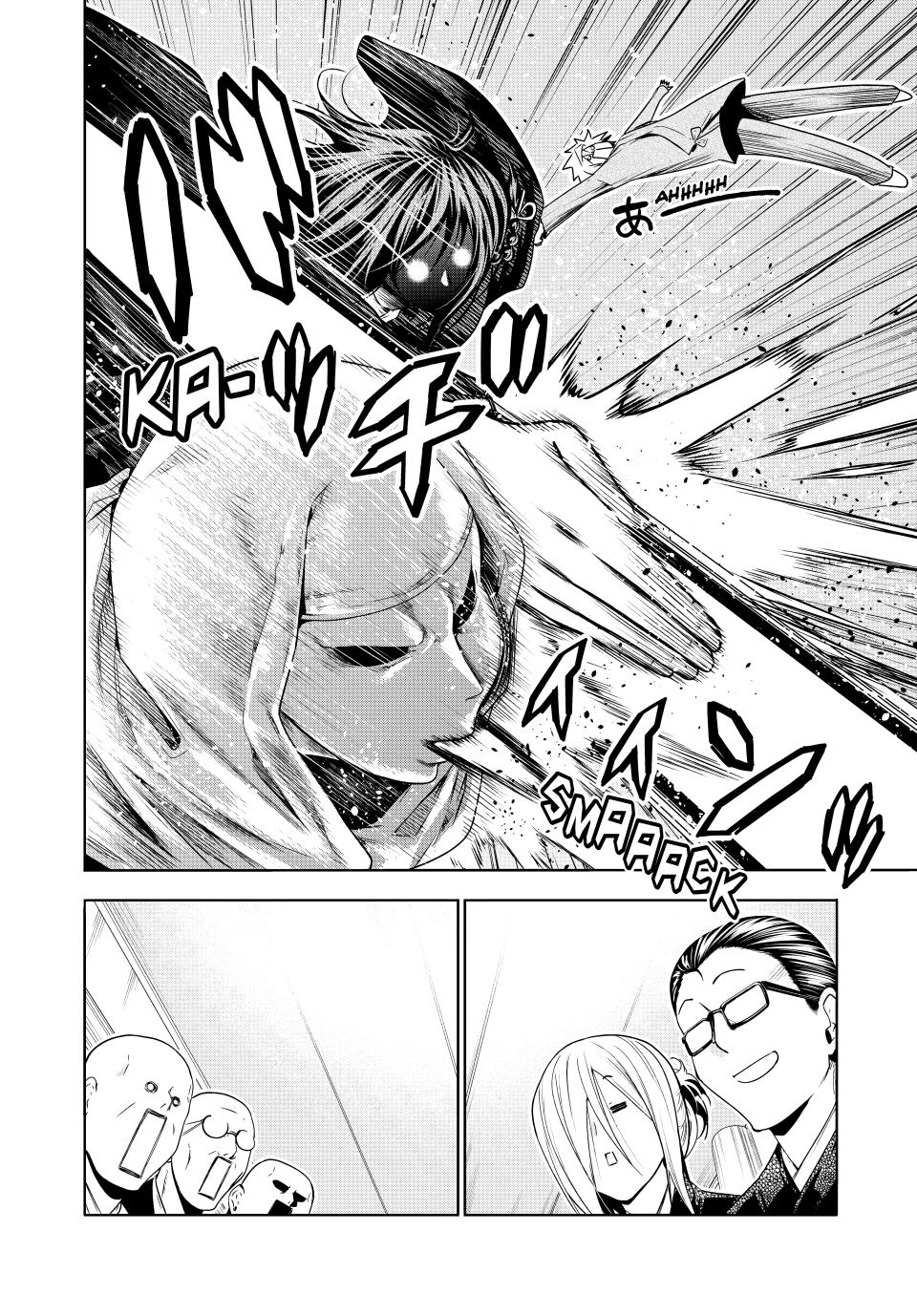 Temple - Chapter 90 [photo 16] - MangaPorn