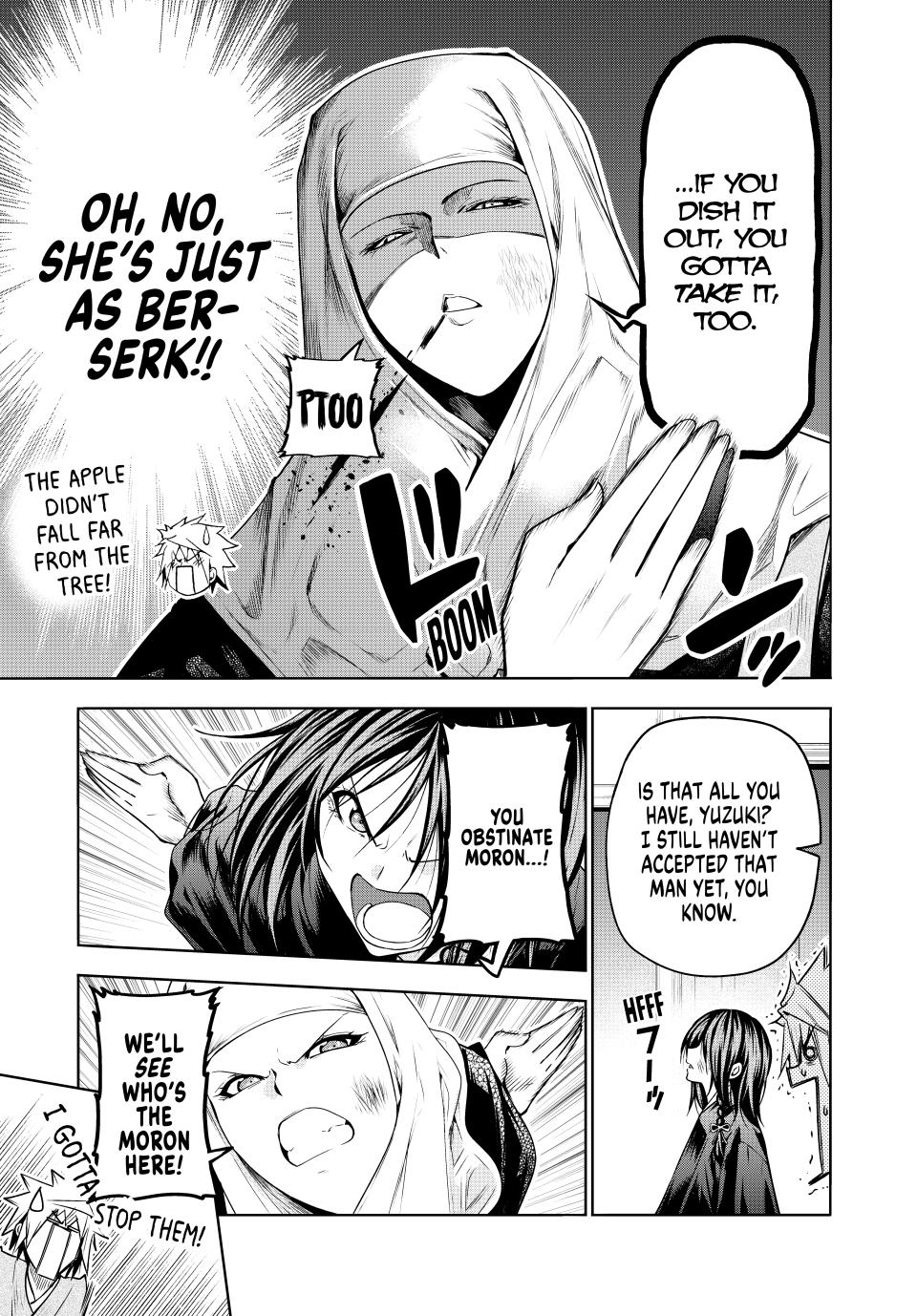 Temple - Chapter 90 [photo 19] - MangaPorn