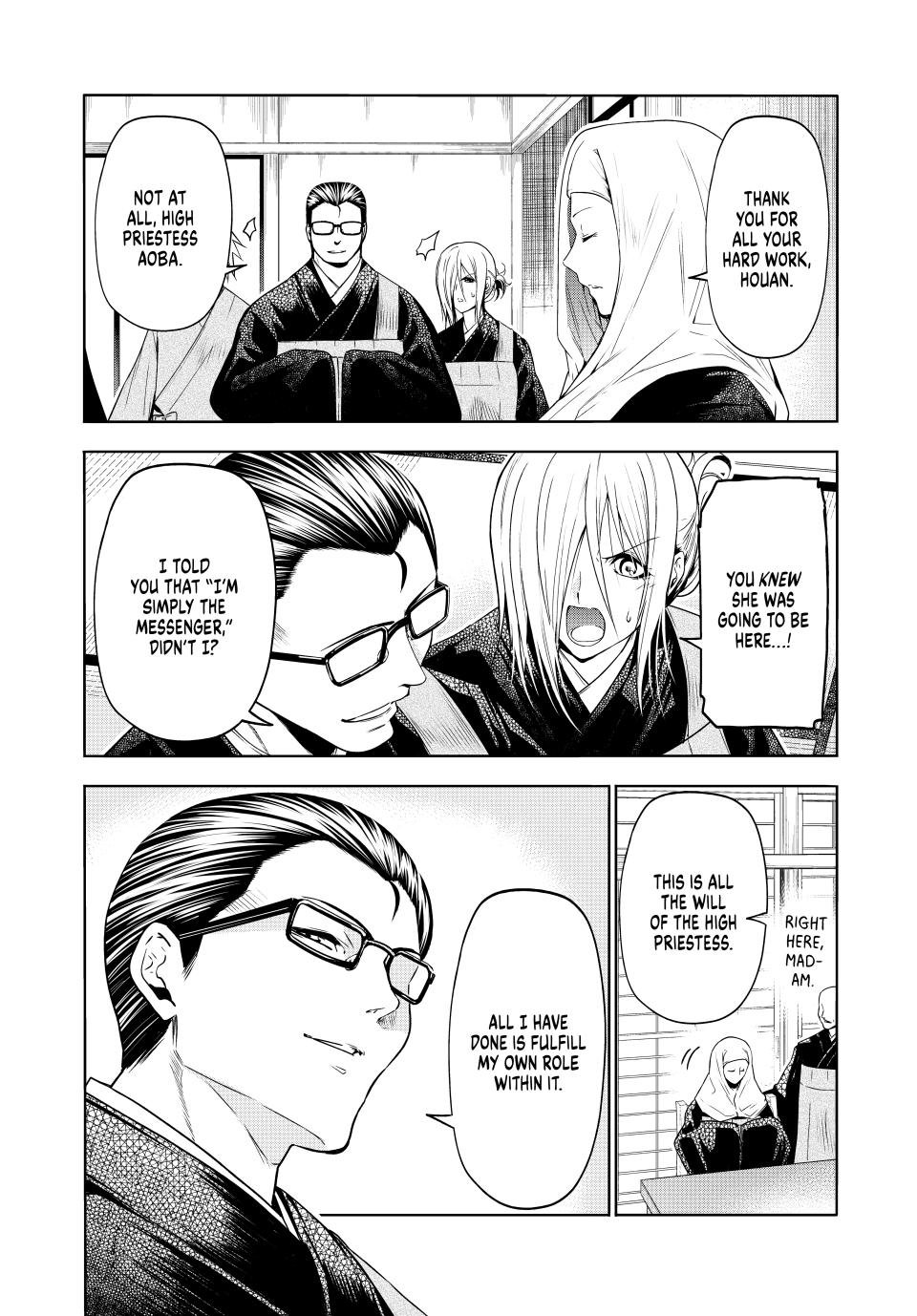 Temple - Chapter 90 [photo 2] - MangaPorn