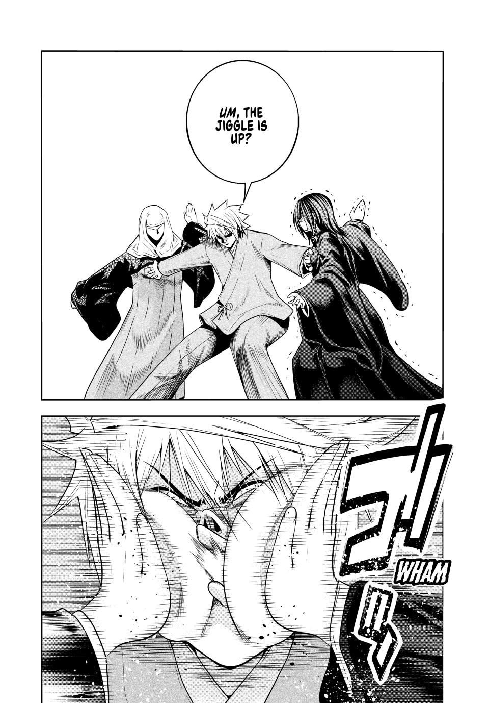 Temple - Chapter 90 [photo 23] - MangaPorn