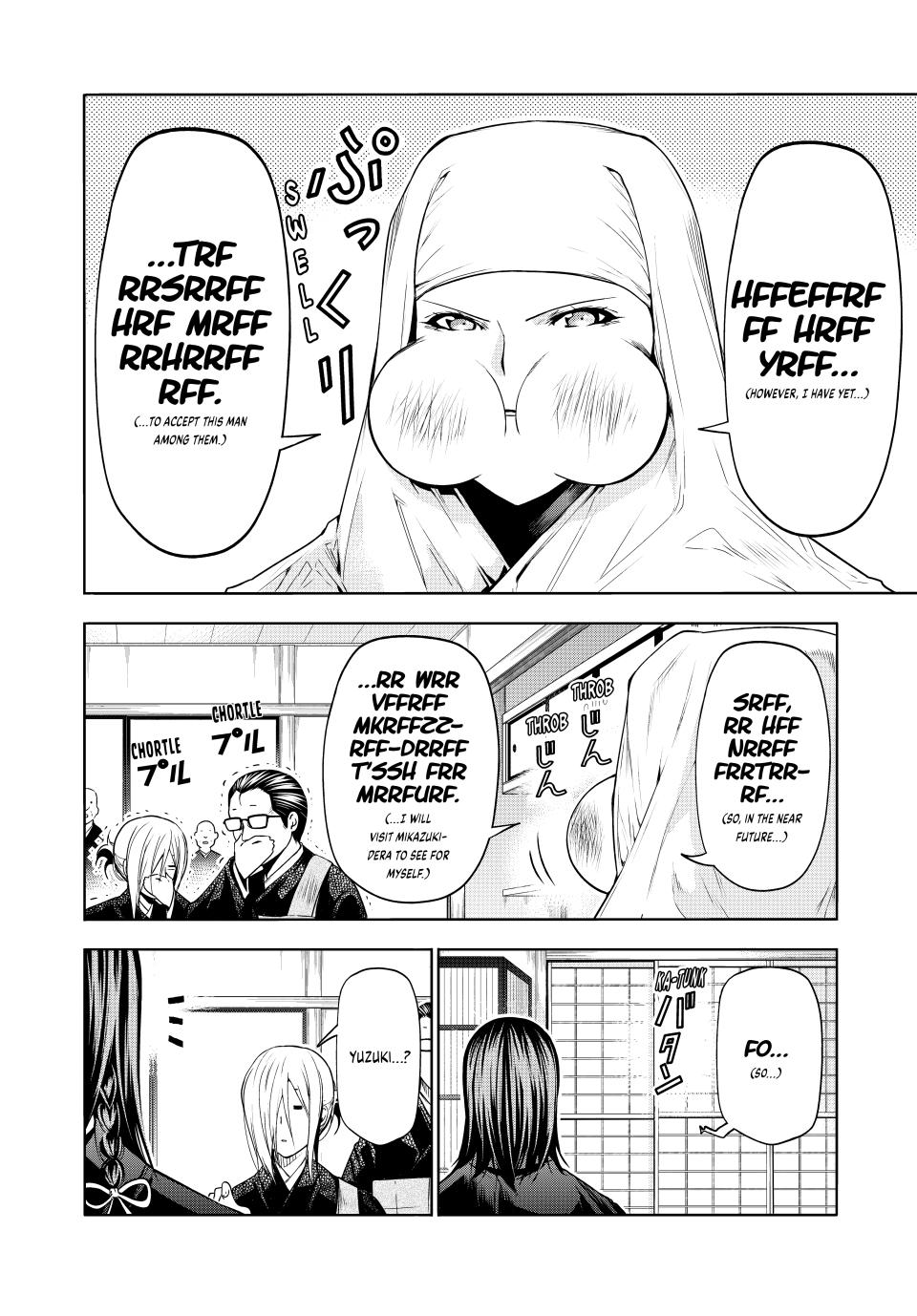 Temple - Chapter 90 [photo 26] - MangaPorn