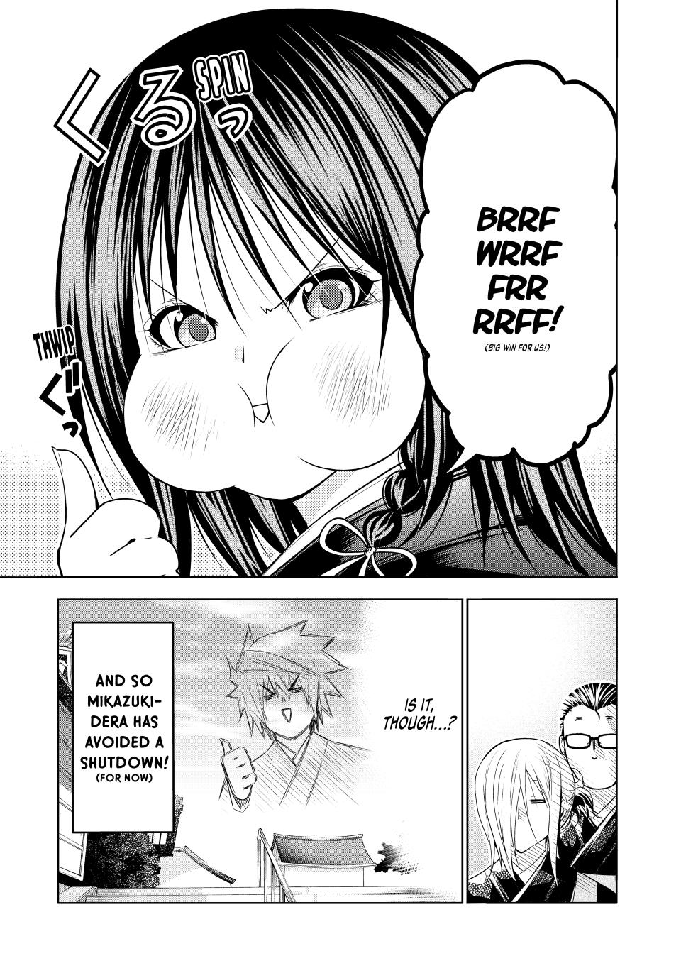 Temple - Chapter 90 [photo 27] - MangaPorn