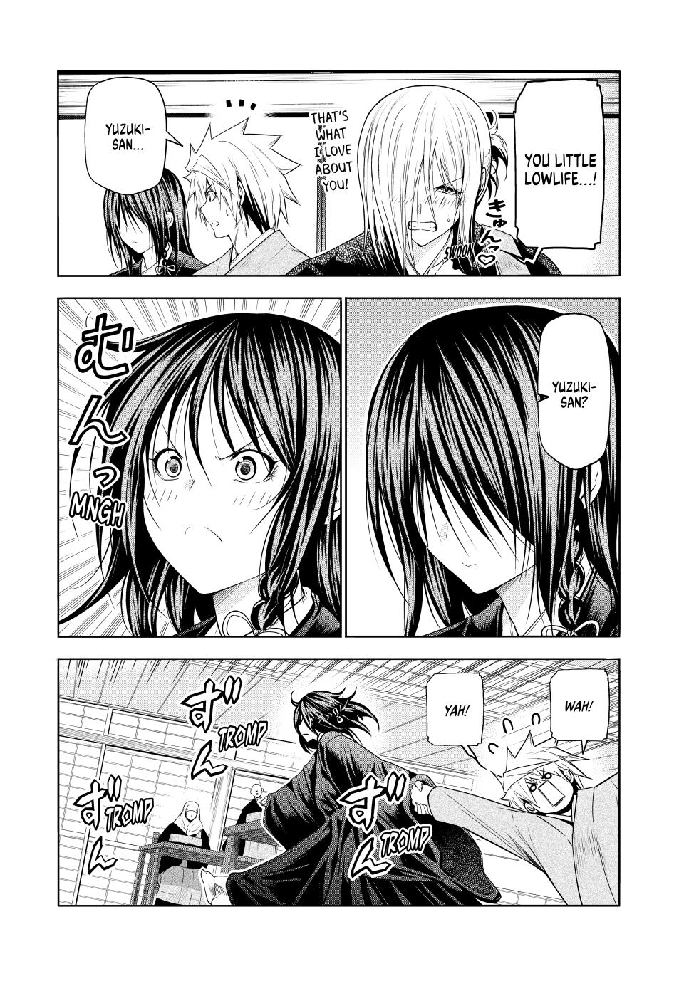 Temple - Chapter 90 [photo 3] - MangaPorn