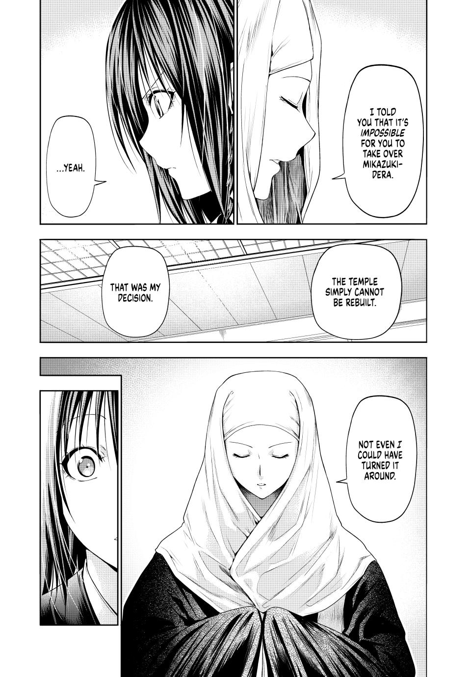 Temple - Chapter 90 [photo 7] - MangaPorn