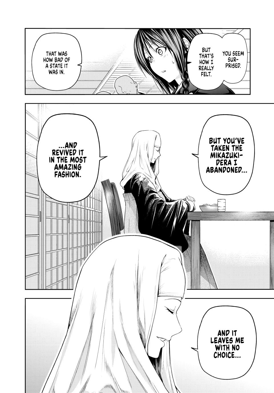 Temple - Chapter 90 [photo 8] - MangaPorn