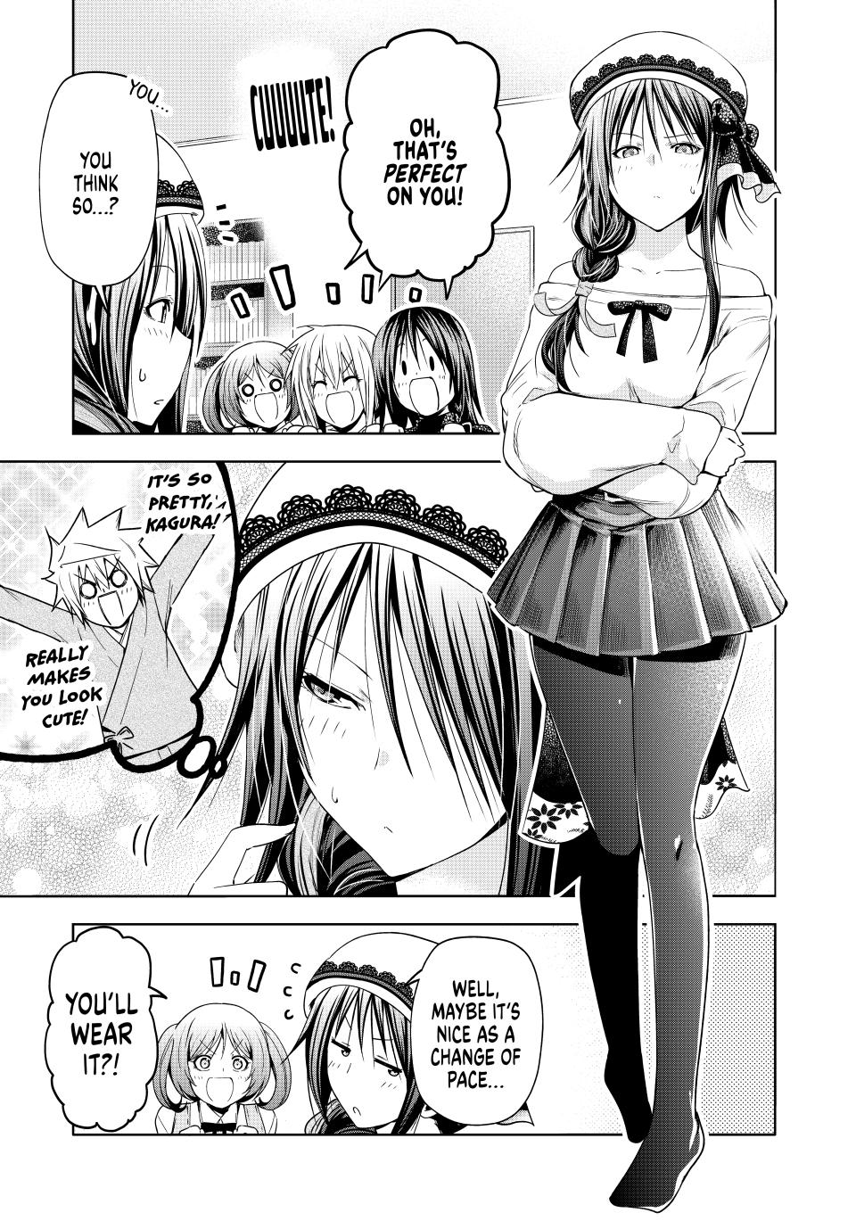 Temple - Chapter 91 [photo 11] - MangaPorn