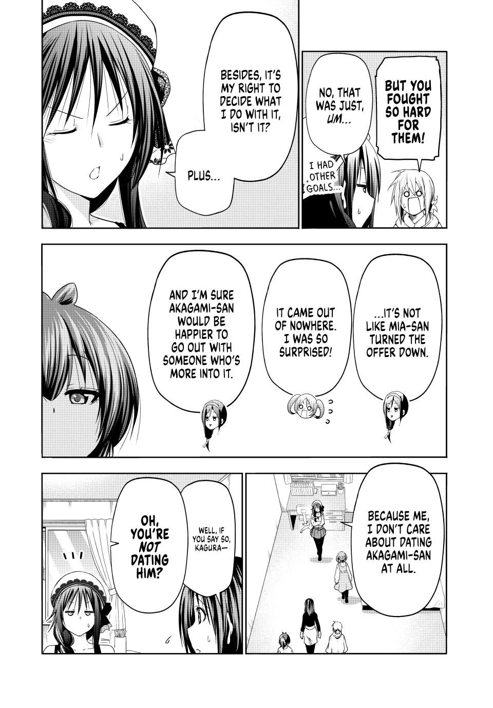 Temple - Chapter 91 [photo 13] - MangaPorn