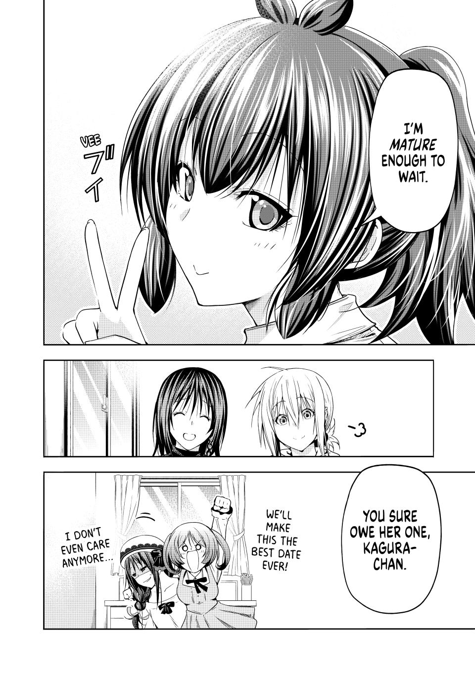 Temple - Chapter 91 [photo 18] - MangaPorn