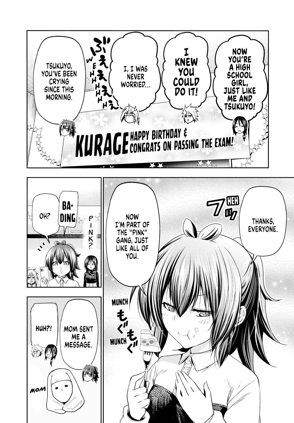 Temple - Chapter 91 [photo 2] - MangaPorn