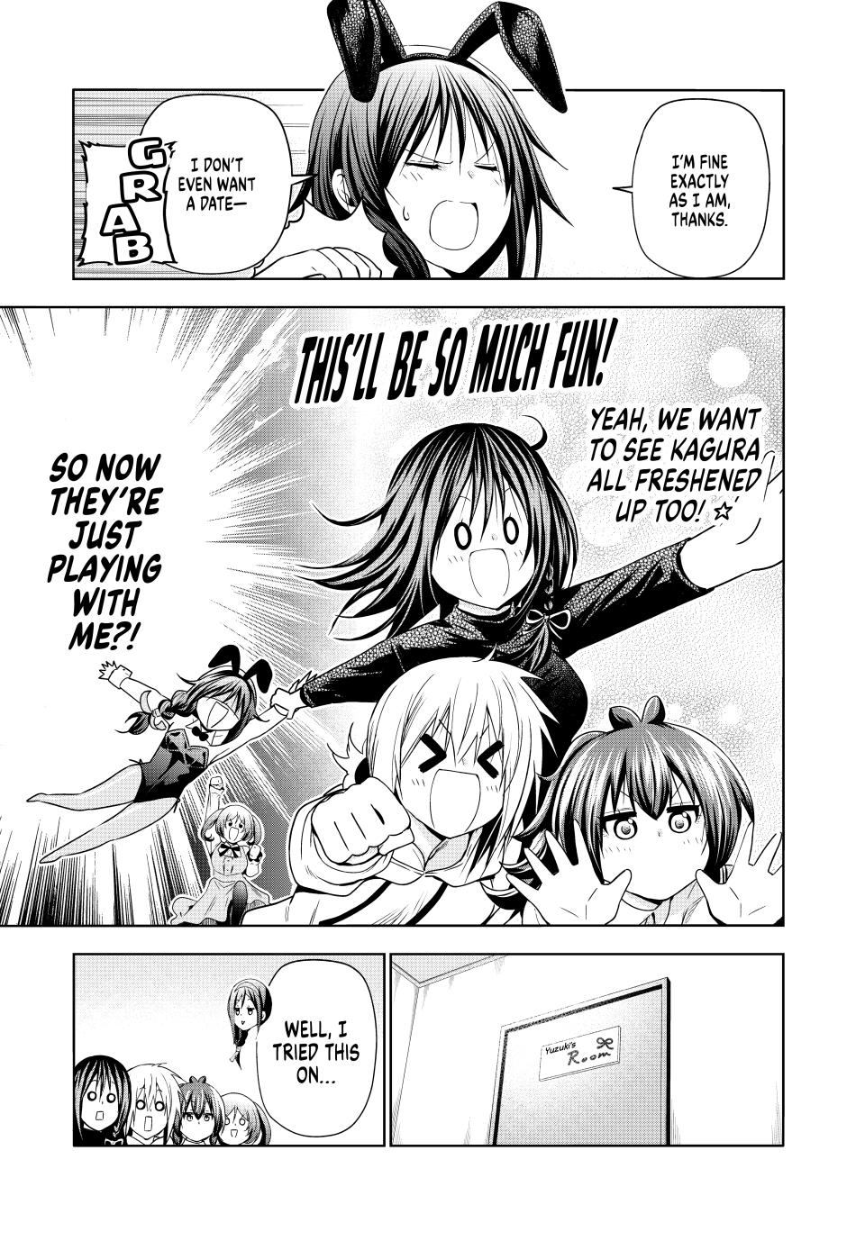 Temple - Chapter 91 [photo 9] - MangaPorn