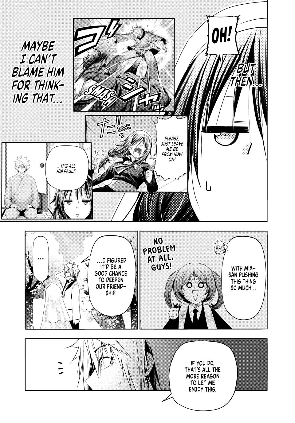 Temple - Chapter 92 [photo 11] - MangaPorn