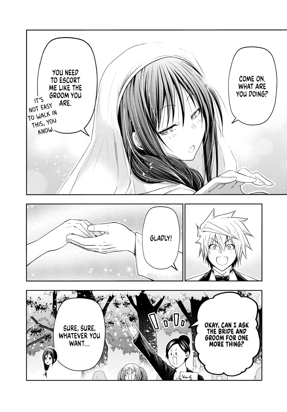 Temple - Chapter 92 [photo 12] - MangaPorn