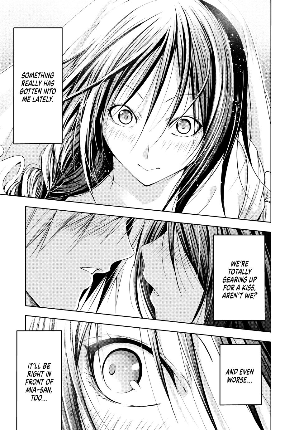 Temple - Chapter 92 [photo 17] - MangaPorn