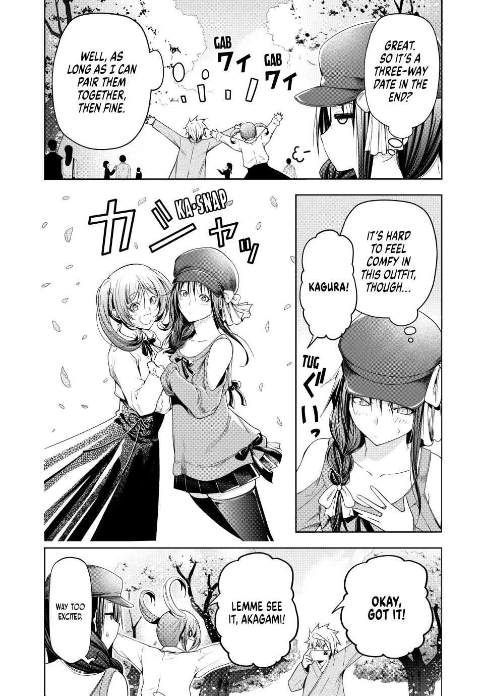 Temple - Chapter 92 [photo 2] - MangaPorn