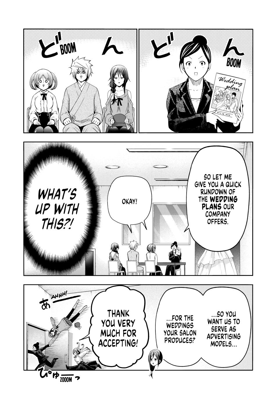 Temple - Chapter 92 [photo 5] - MangaPorn