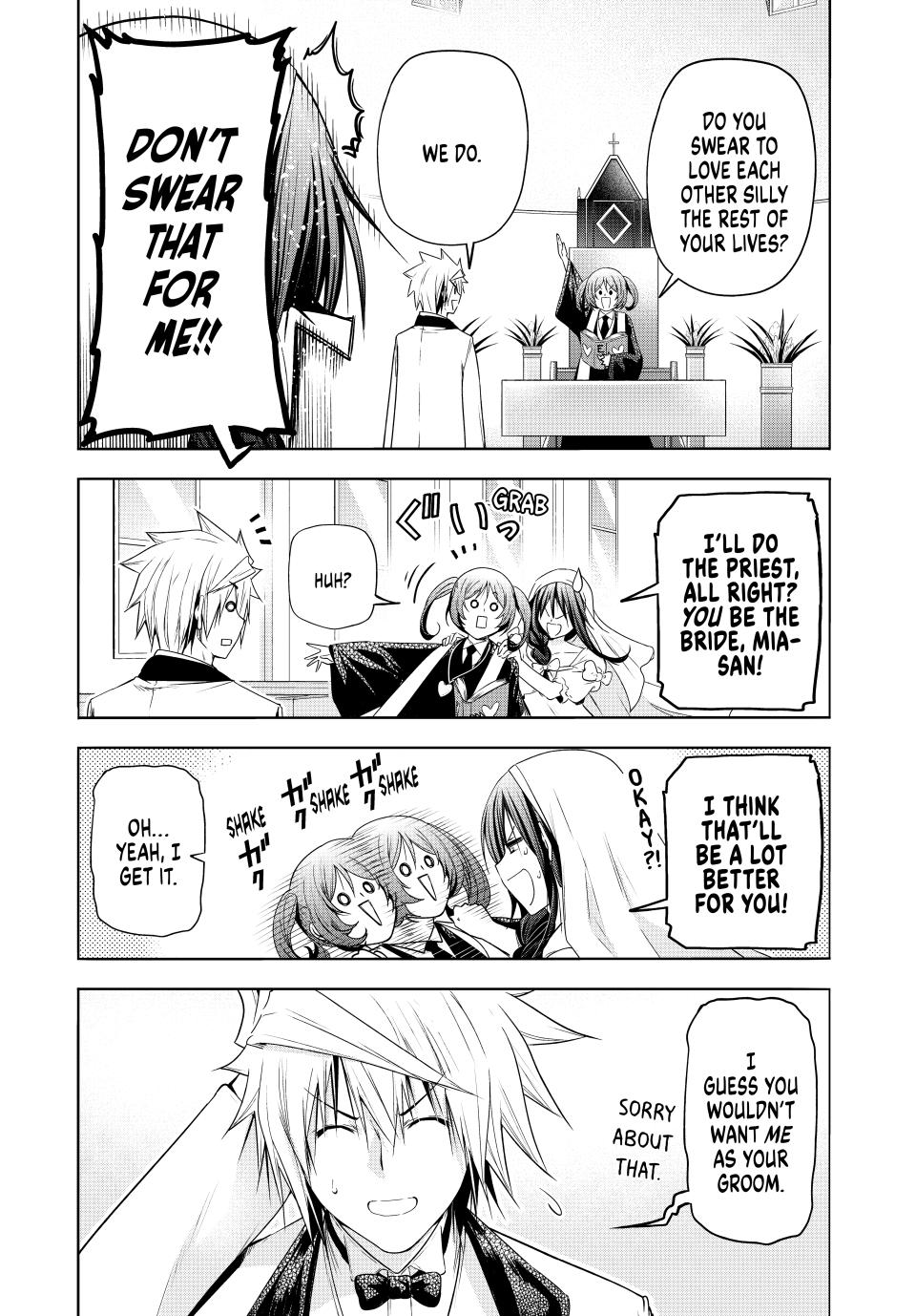 Temple - Chapter 92 [photo 7] - MangaPorn