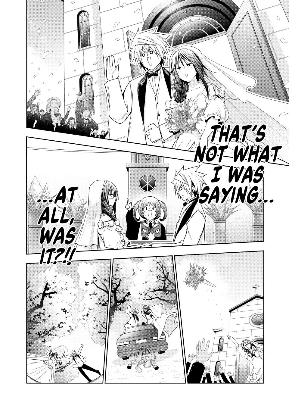 Temple - Chapter 92 [photo 8] - MangaPorn