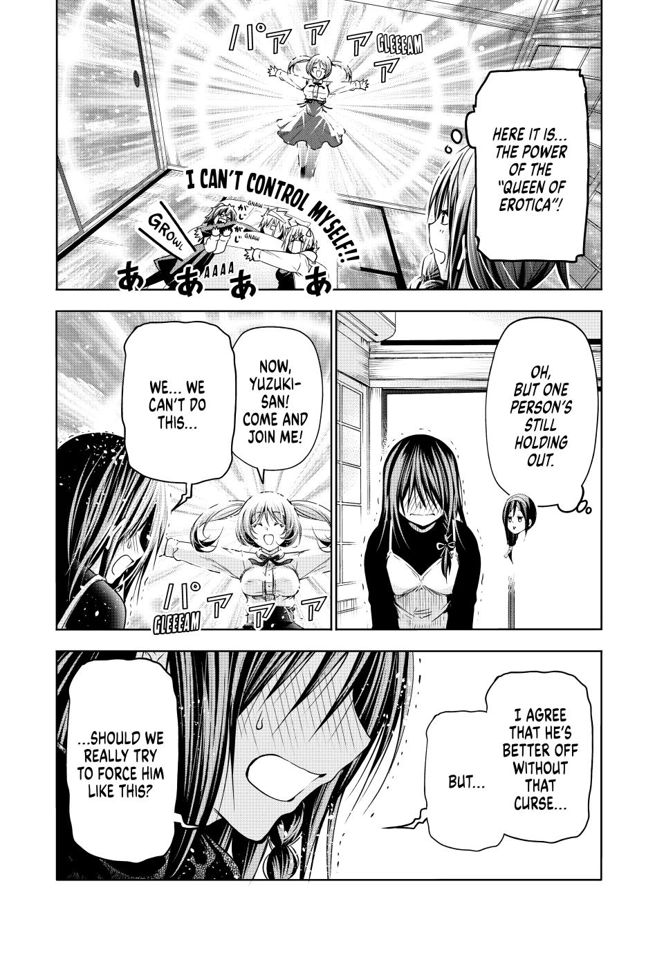 Temple - Chapter 93 [photo 11] - MangaPorn