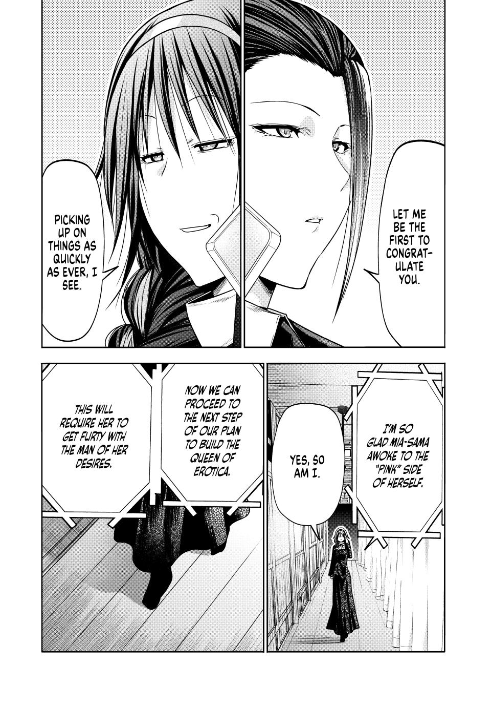 Temple - Chapter 93 [photo 15] - MangaPorn