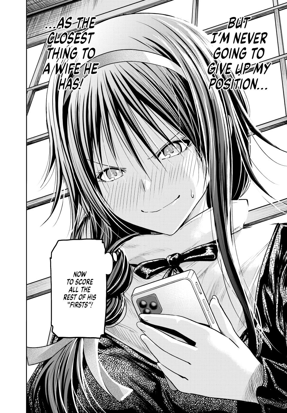 Temple - Chapter 93 [photo 18] - MangaPorn