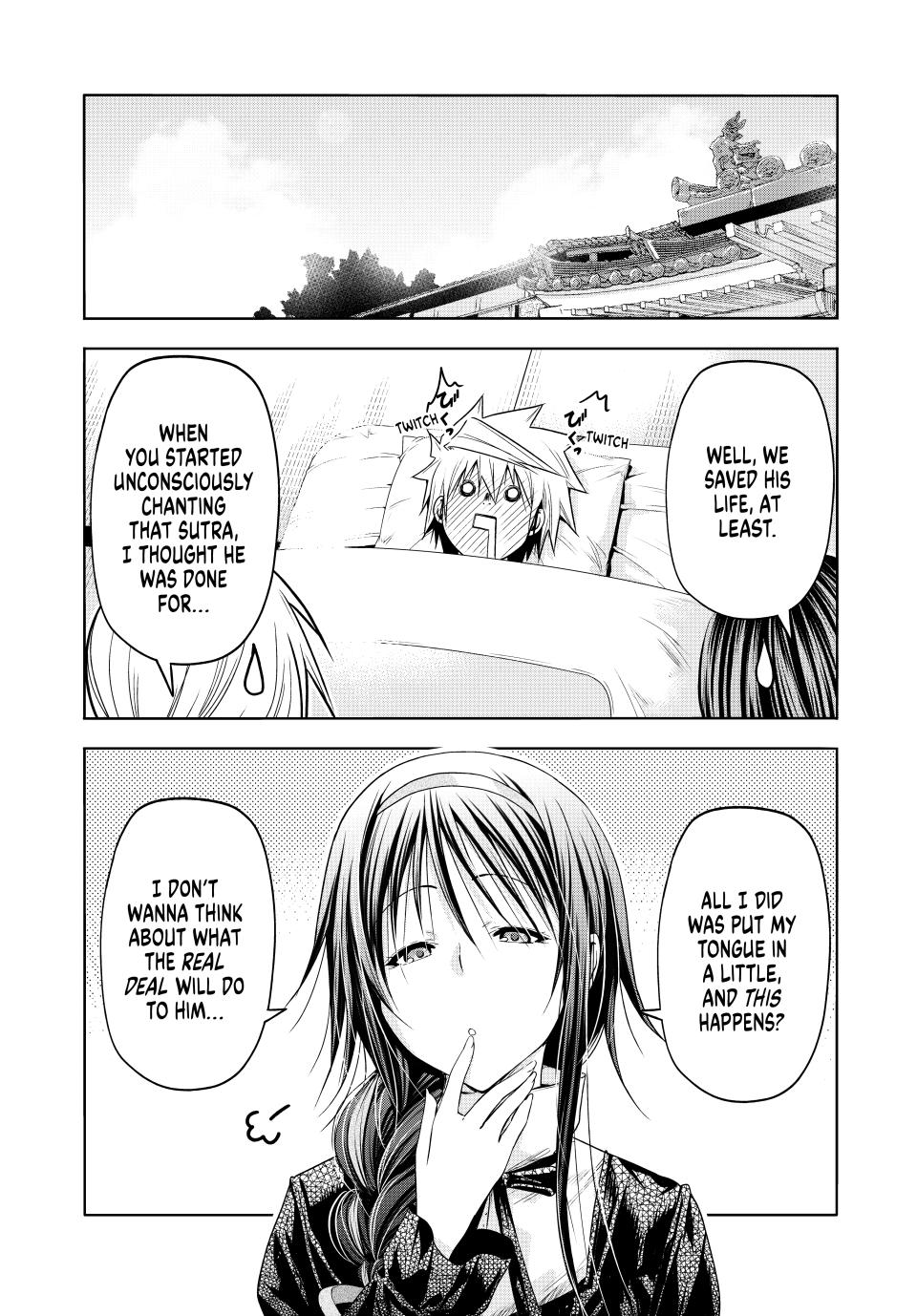 Temple - Chapter 93 [photo 2] - MangaPorn