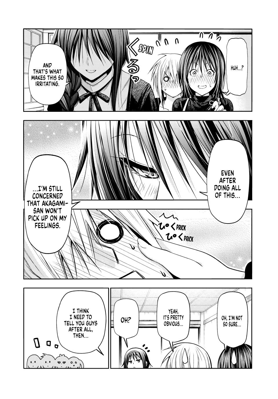 Temple - Chapter 93 [photo 5] - MangaPorn