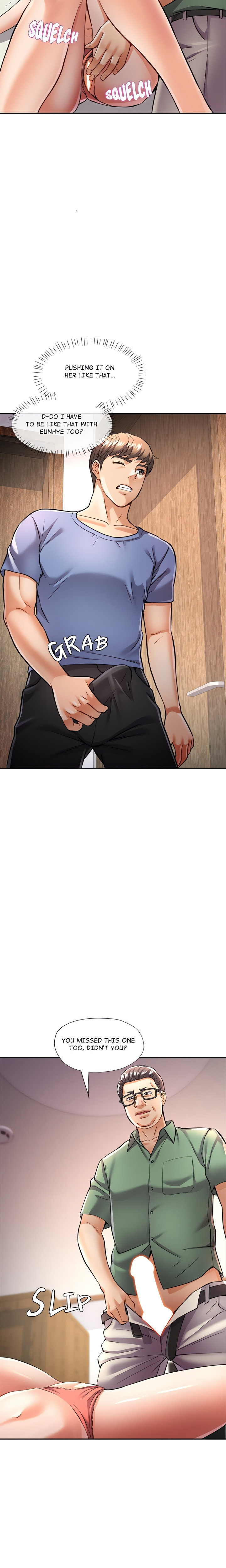 In Her Place - Chapter 9 [photo 16] - MangaPorn