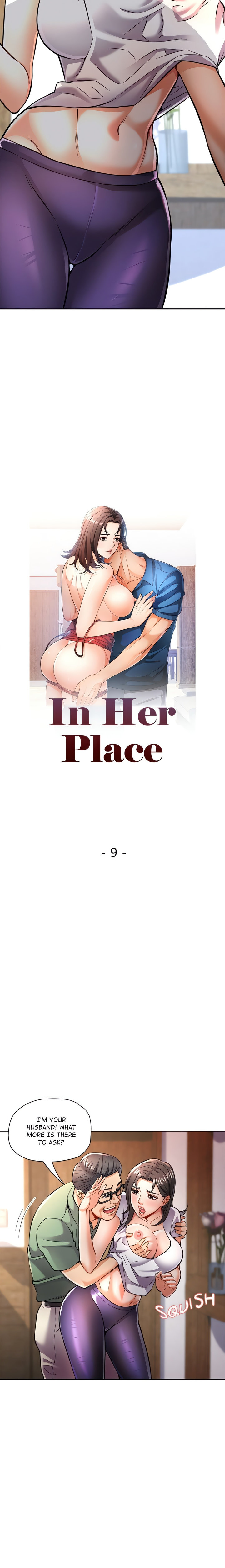 In Her Place - Chapter 9 [photo 3] - MangaPorn