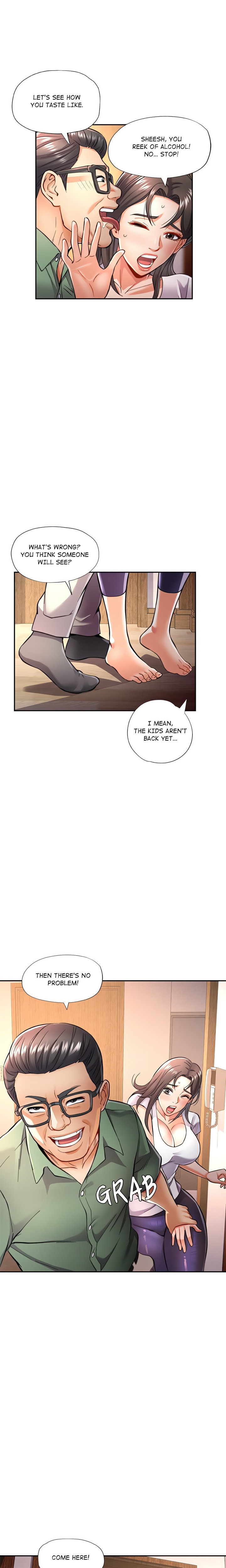 In Her Place - Chapter 9 [photo 4] - MangaPorn