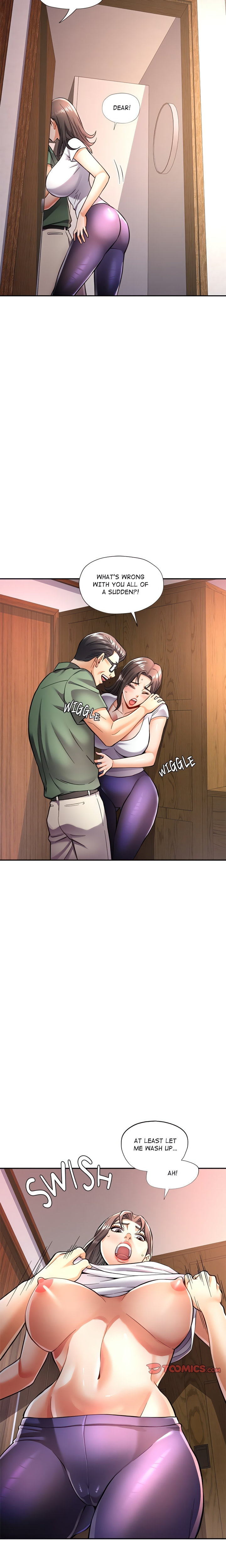 In Her Place - Chapter 9 [photo 5] - MangaPorn