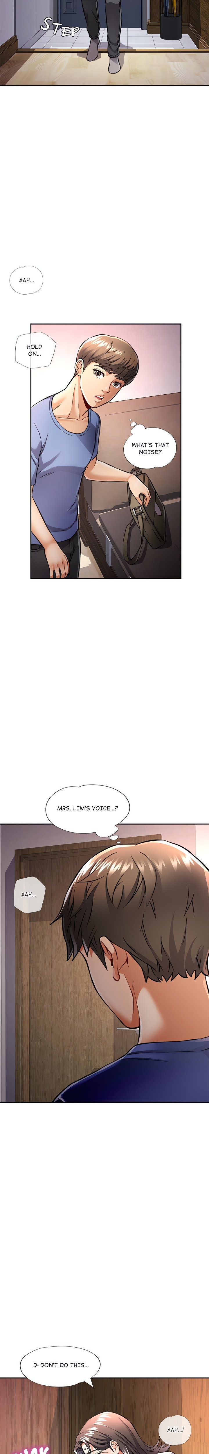 In Her Place - Chapter 9 [photo 7] - MangaPorn