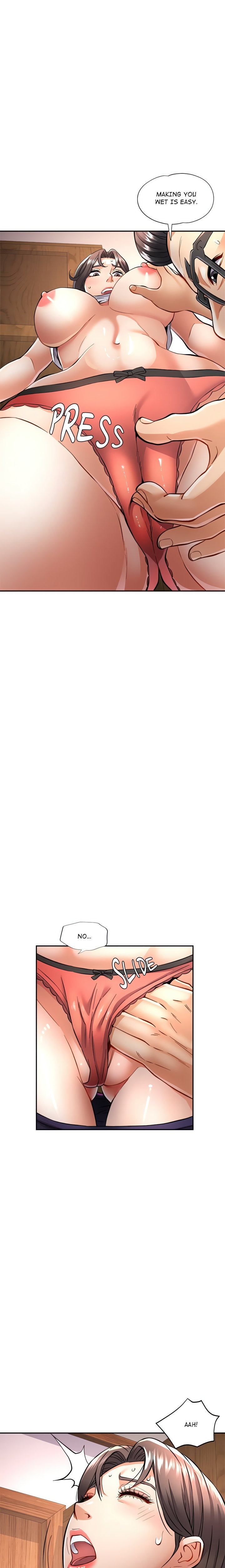 In Her Place - Chapter 9 [photo 9] - MangaPorn