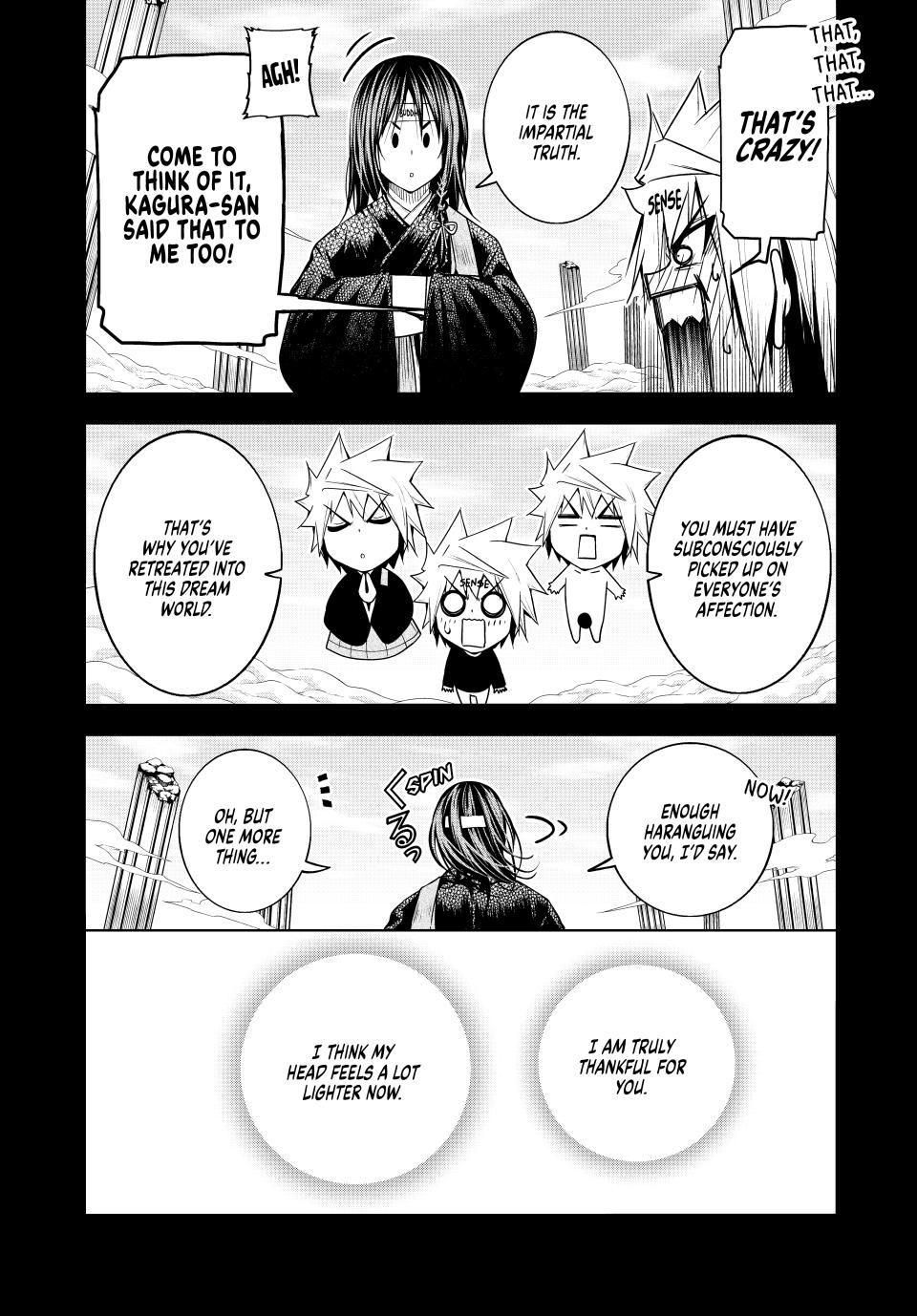 Temple - Chapter 94 [photo 12] - MangaPorn