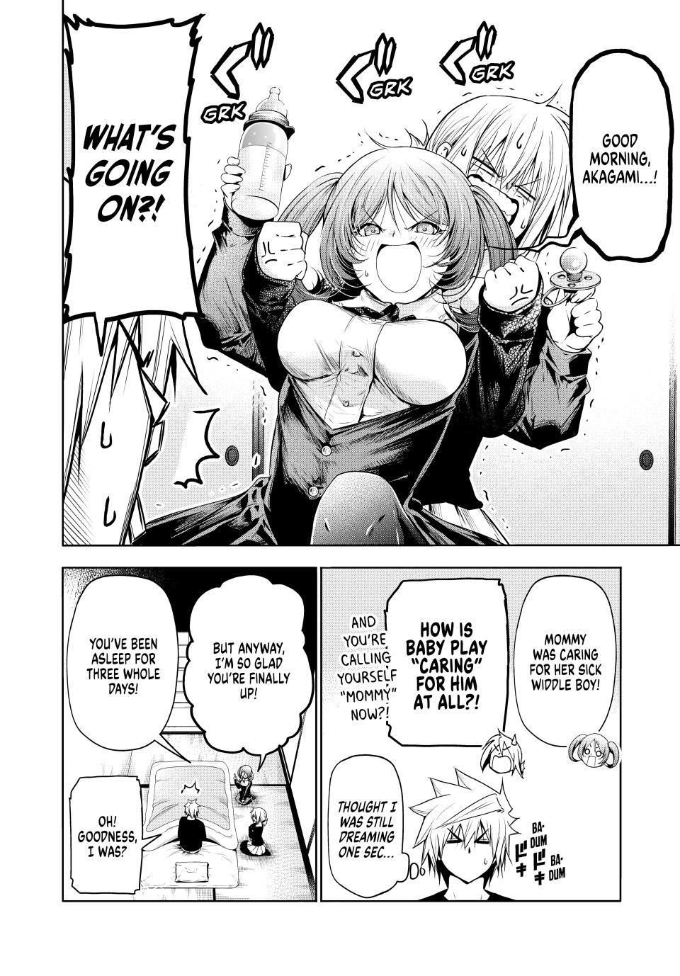 Temple - Chapter 94 [photo 14] - MangaPorn