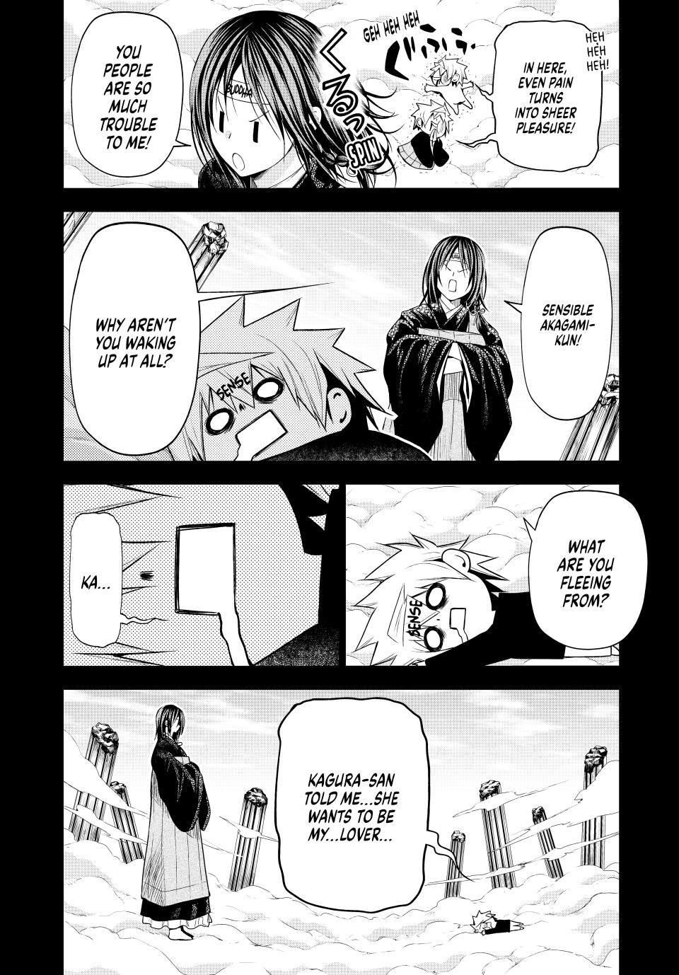 Temple - Chapter 94 [photo 6] - MangaPorn