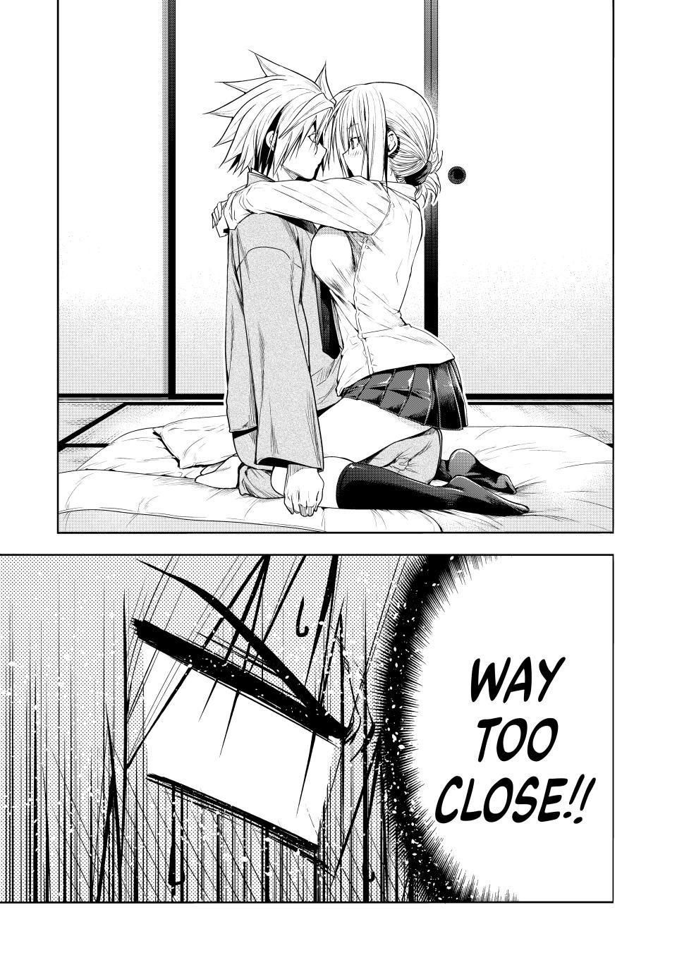 Temple - Chapter 95 [photo 11] - MangaPorn