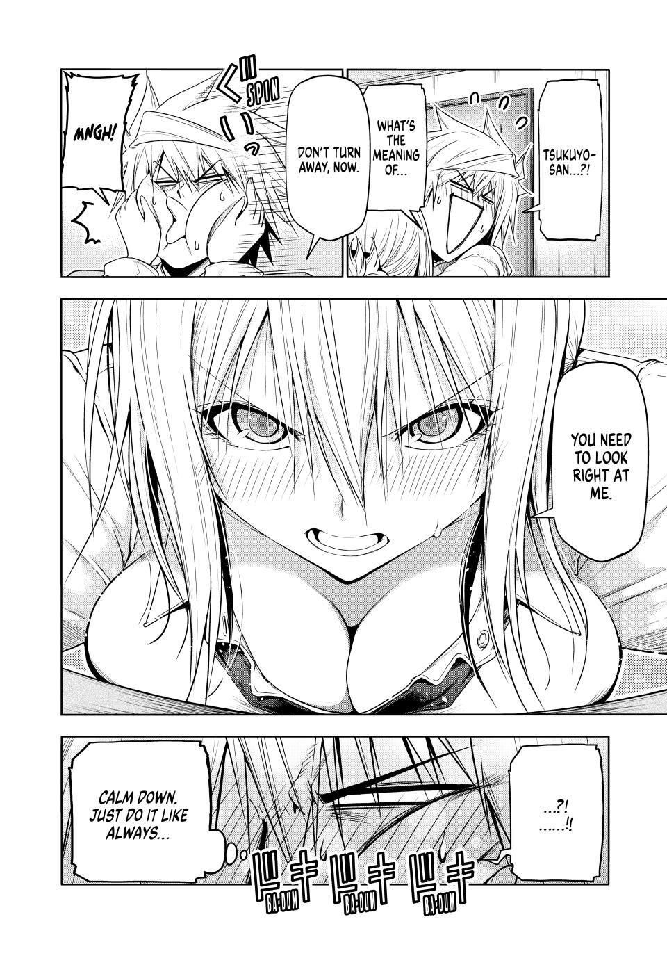 Temple - Chapter 95 [photo 12] - MangaPorn