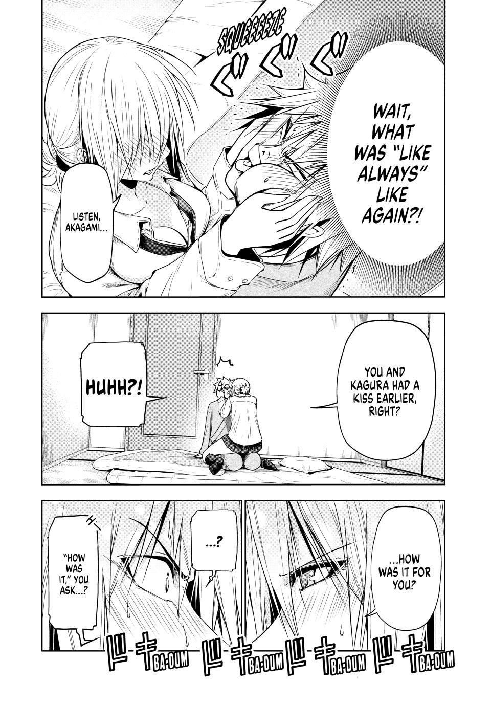 Temple - Chapter 95 [photo 13] - MangaPorn