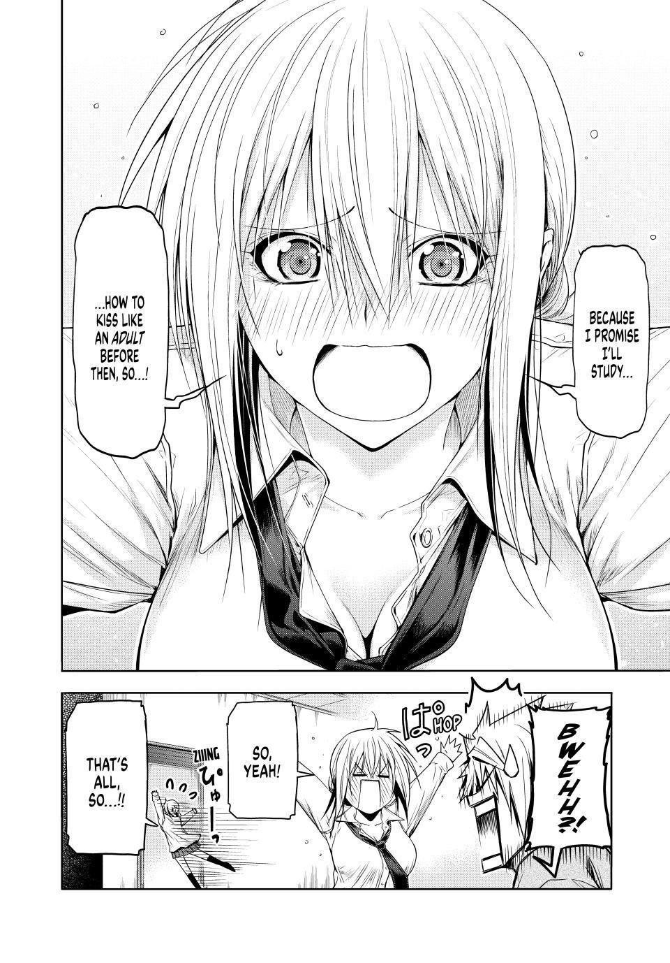 Temple - Chapter 95 [photo 16] - MangaPorn