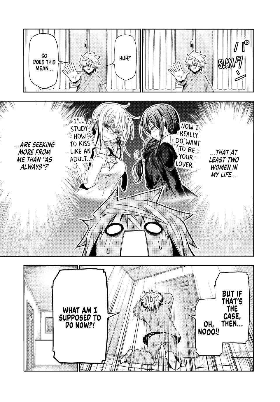 Temple - Chapter 95 [photo 17] - MangaPorn