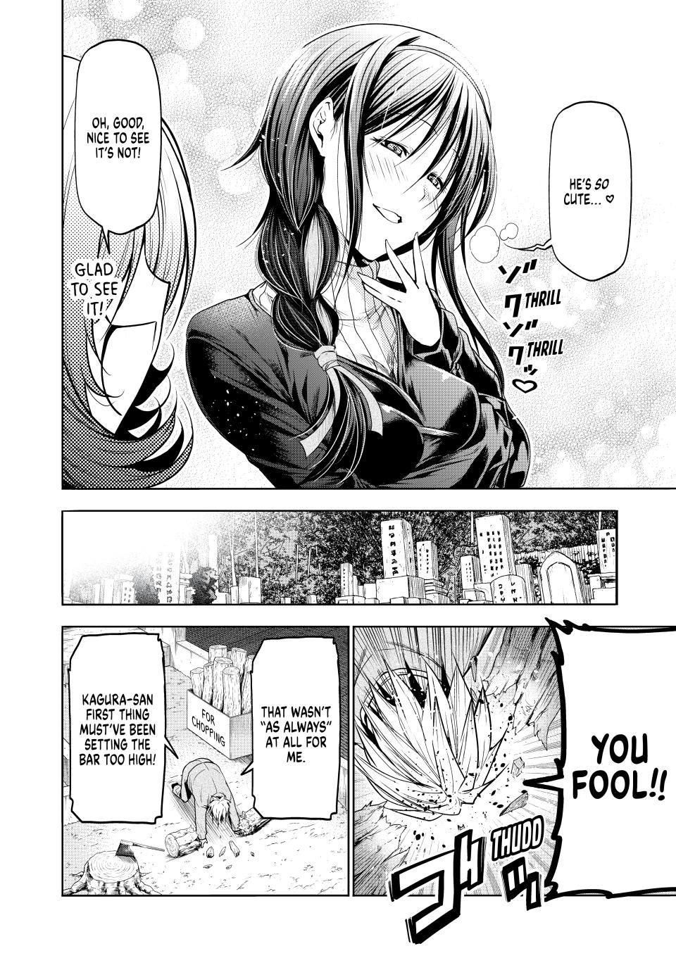 Temple - Chapter 95 [photo 6] - MangaPorn